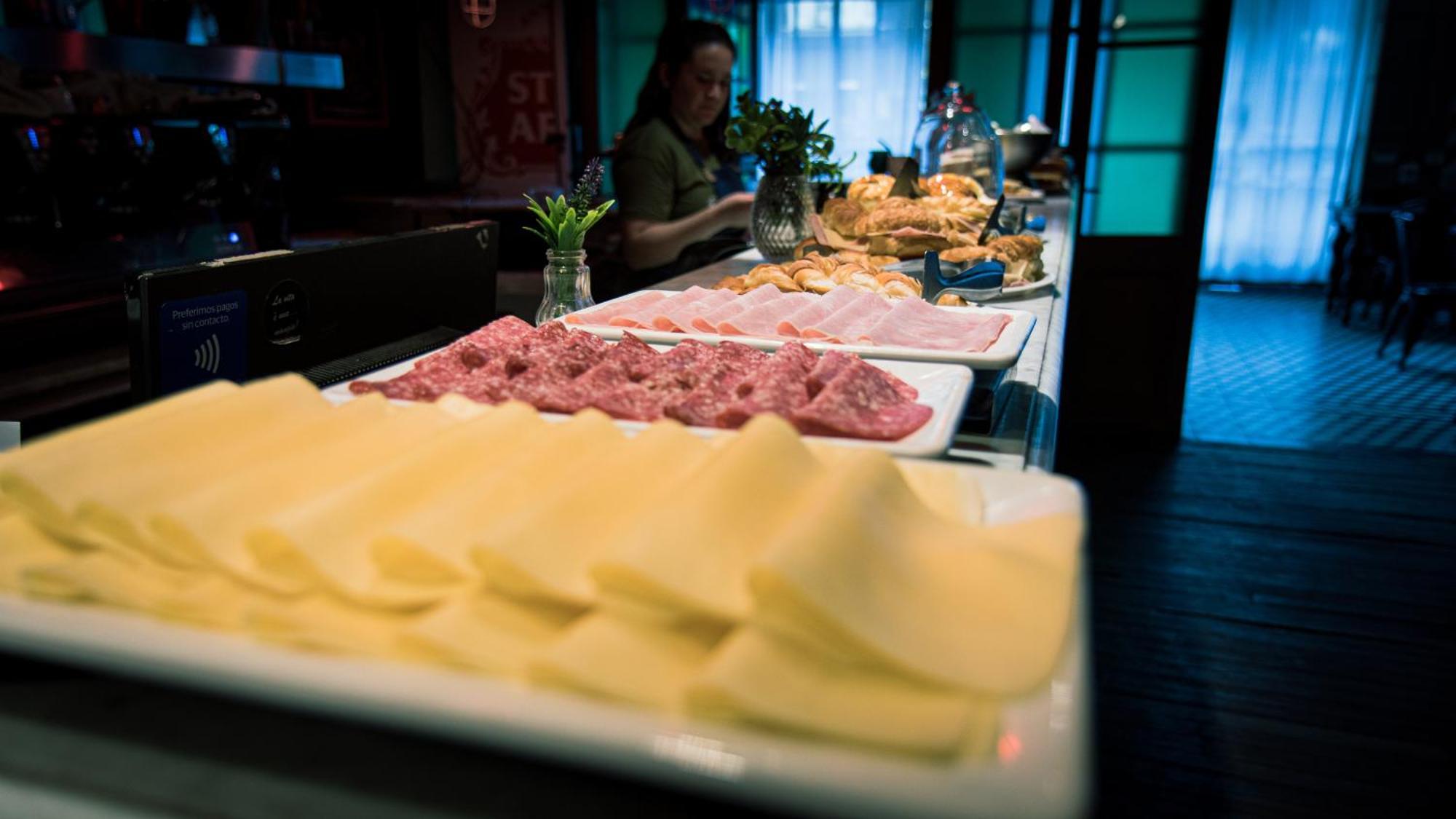 克拉西克酒店 布宜诺斯艾利斯 外观 照片