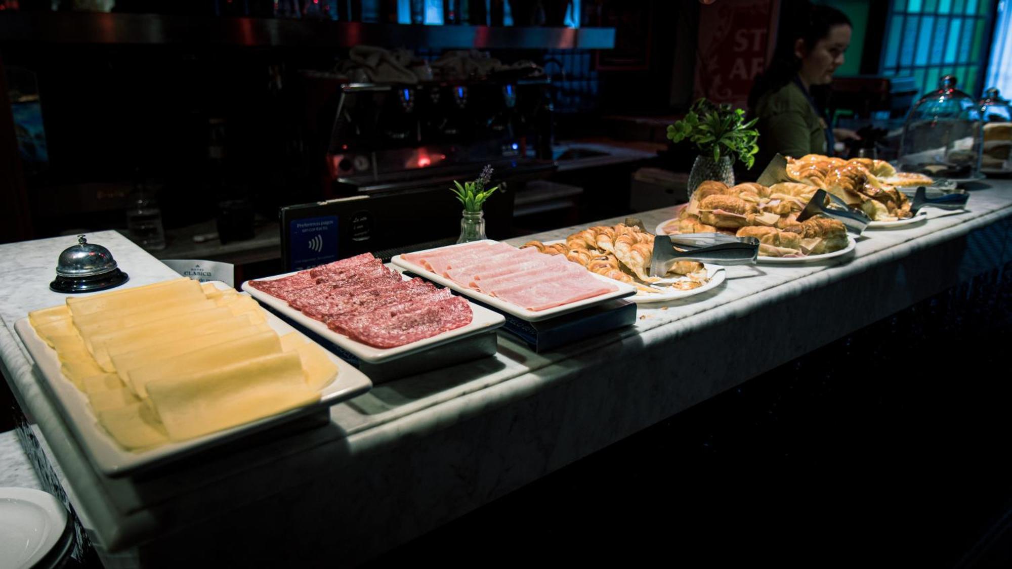 克拉西克酒店 布宜诺斯艾利斯 外观 照片